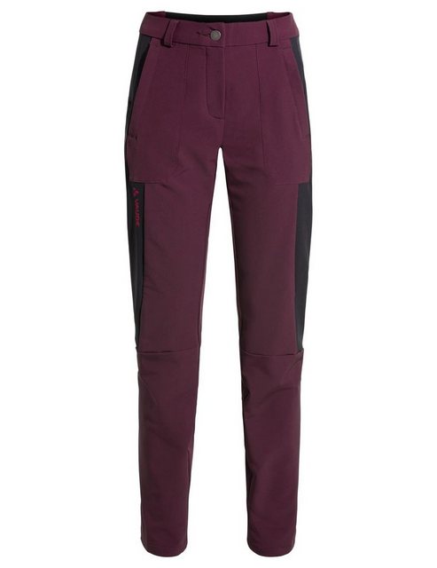 VAUDE Outdoorhose Vaude Womens Elope Slim Fit Pants Damen Hose günstig online kaufen