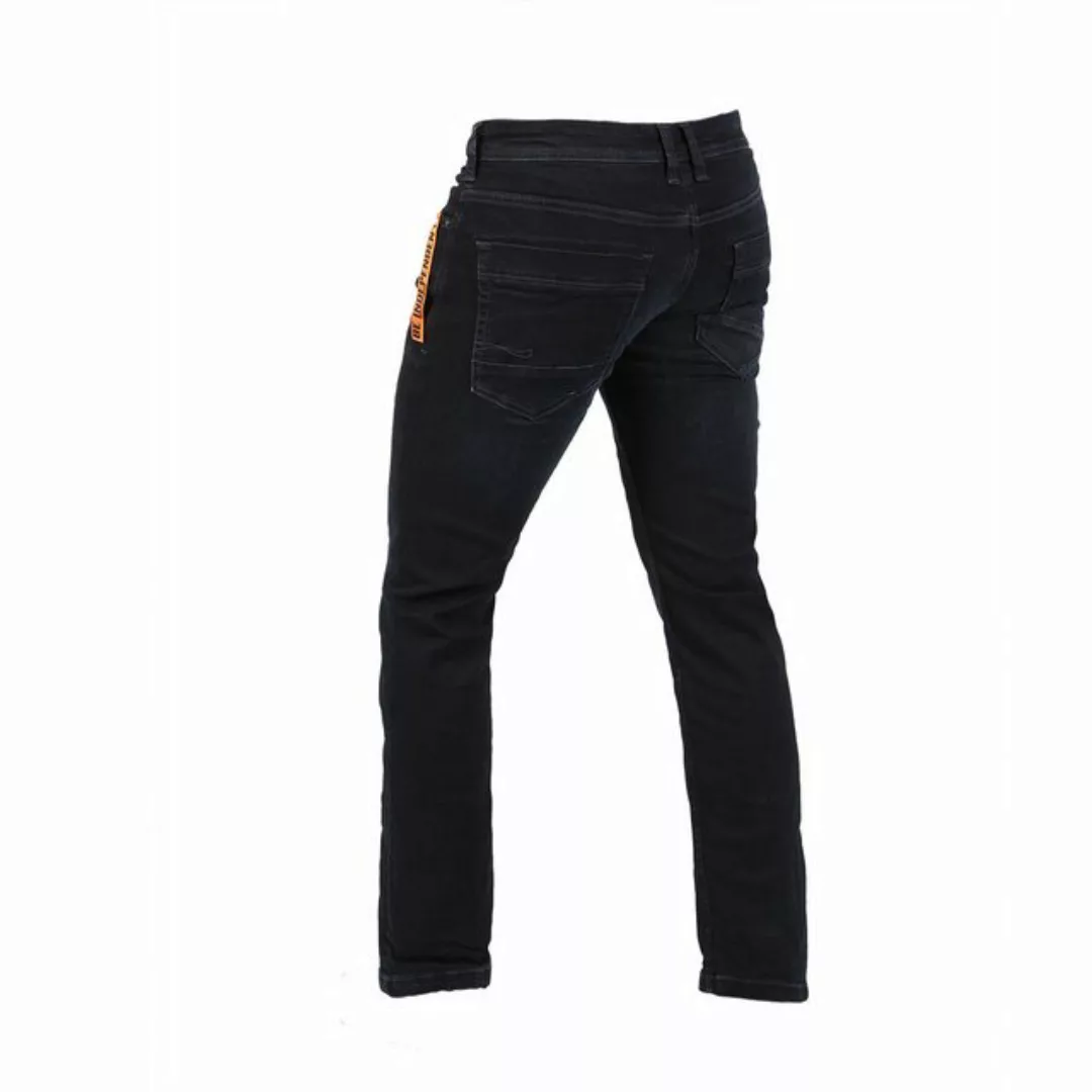 Miracle of Denim 5-Pocket-Jeans Ricardo Regular (1-tlg) günstig online kaufen