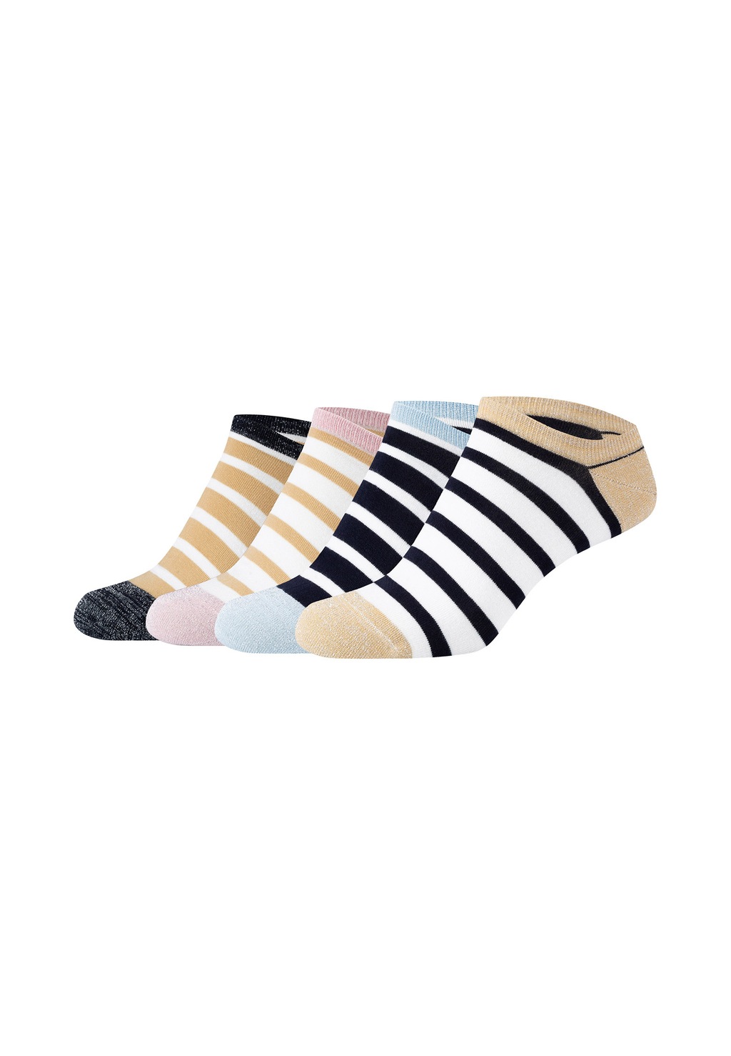 s.Oliver Sneakersocken "Sneakersocken 4er Pack" günstig online kaufen