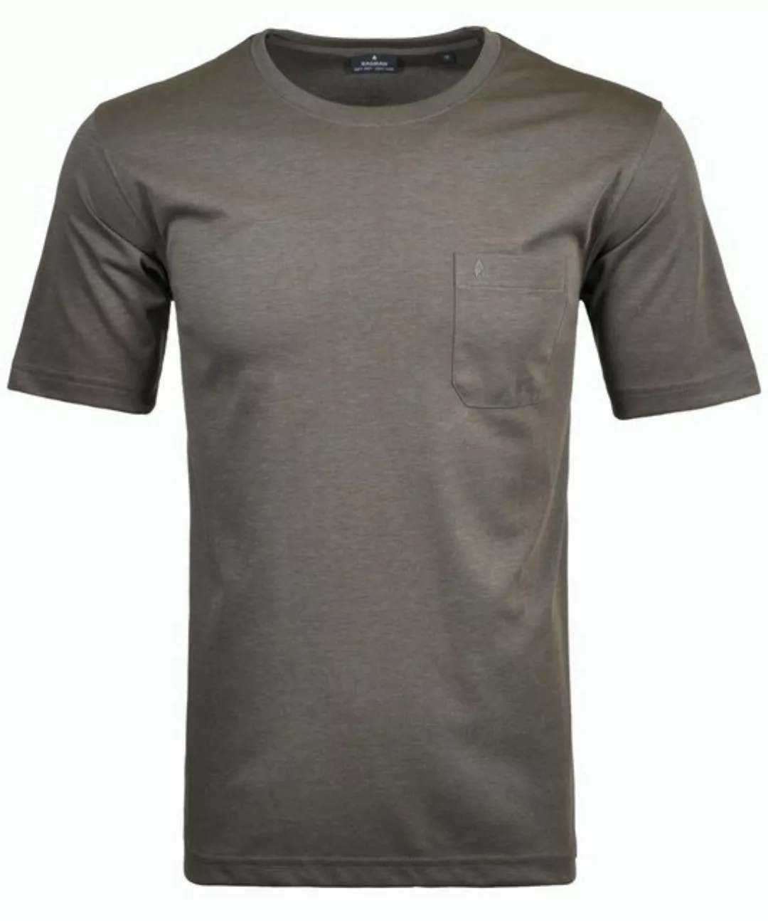 RAGMAN T-Shirt Ragman / He.T-Shirt / round neck T-shirt soft knit günstig online kaufen