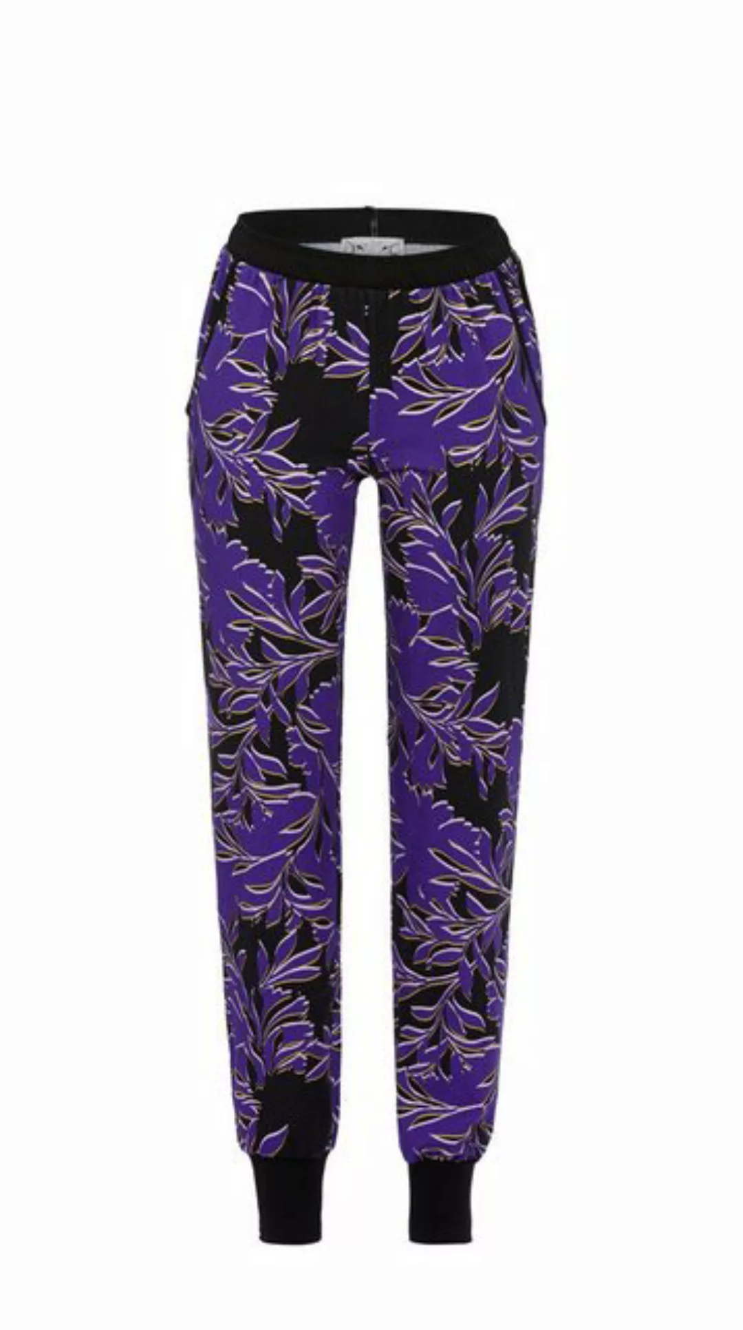 Ringella Pyjamahose mit Floraldessin (1-tlg) günstig online kaufen