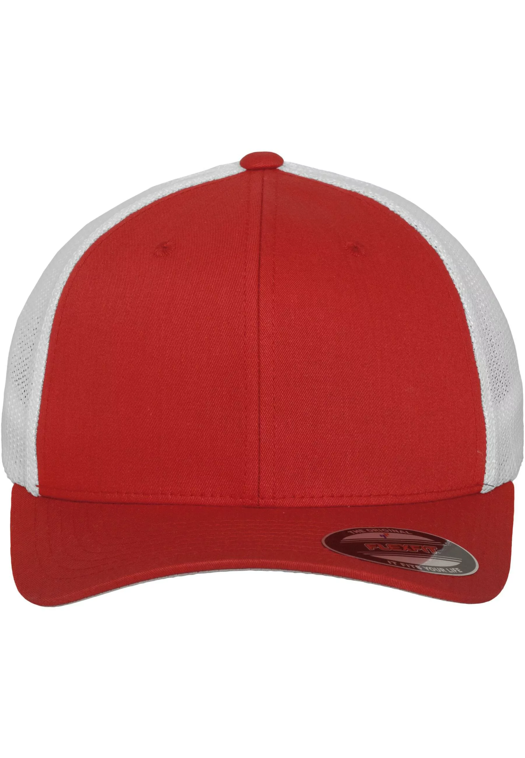 Flexfit Flex Cap "Flexfit Unisex Flexfit Mesh Trucker 2-Tone" günstig online kaufen