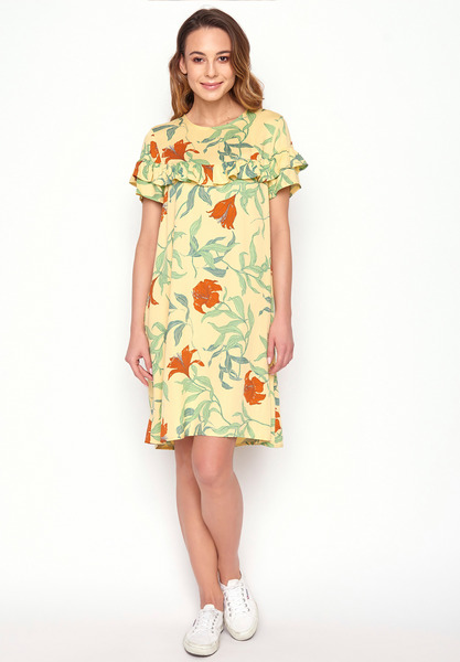 Blooming Lily Sweet - Kleid Für Damen günstig online kaufen