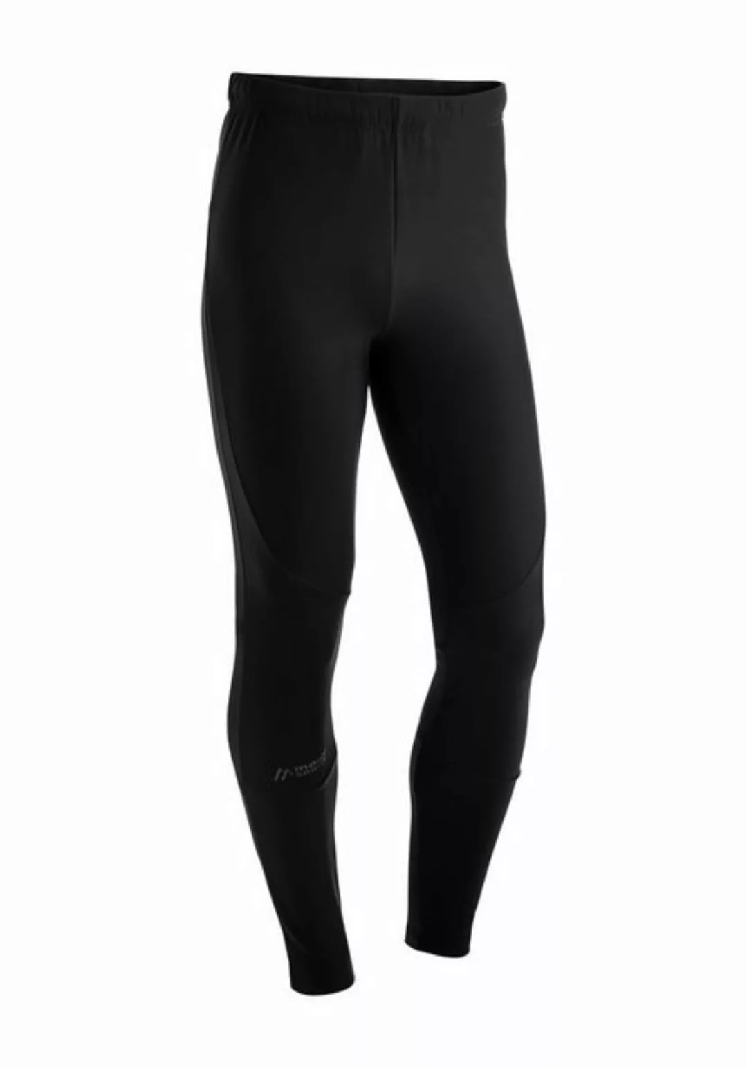 Maier Sports Funktionshose Unakit M He-Tight el. BLACK günstig online kaufen