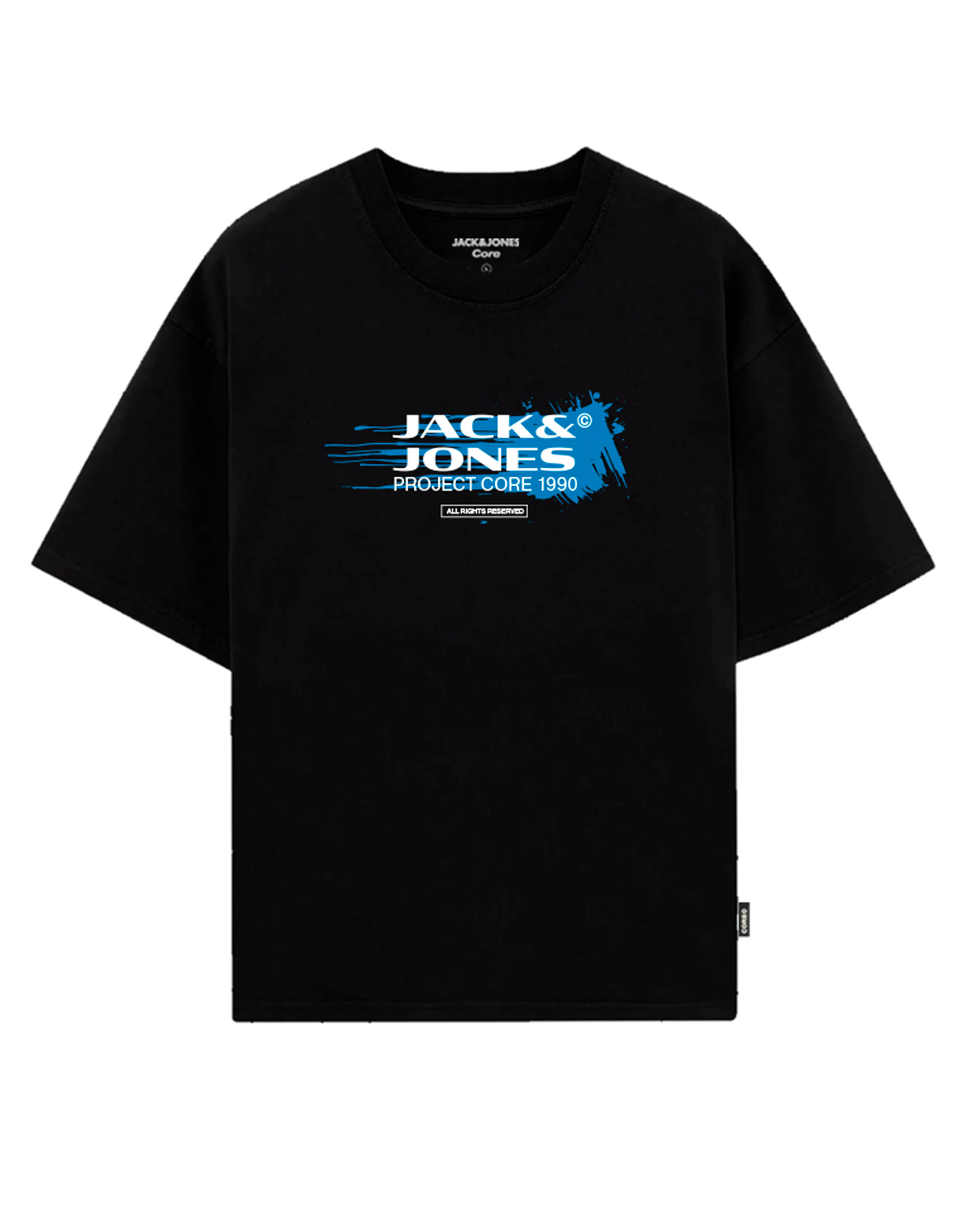 Jack & Jones PlusSize Print-Shirt "JCOCONDOR TEE SS CREW NECK FST PLS" günstig online kaufen