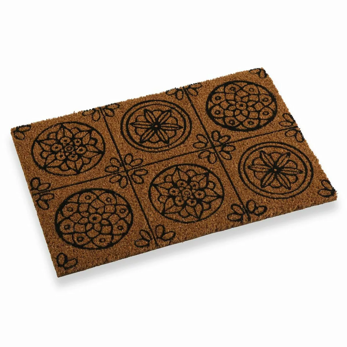 Fußmatte Versa Mandalas Pop Kokosnuss Faser (40 X 2 X 60 Cm) günstig online kaufen