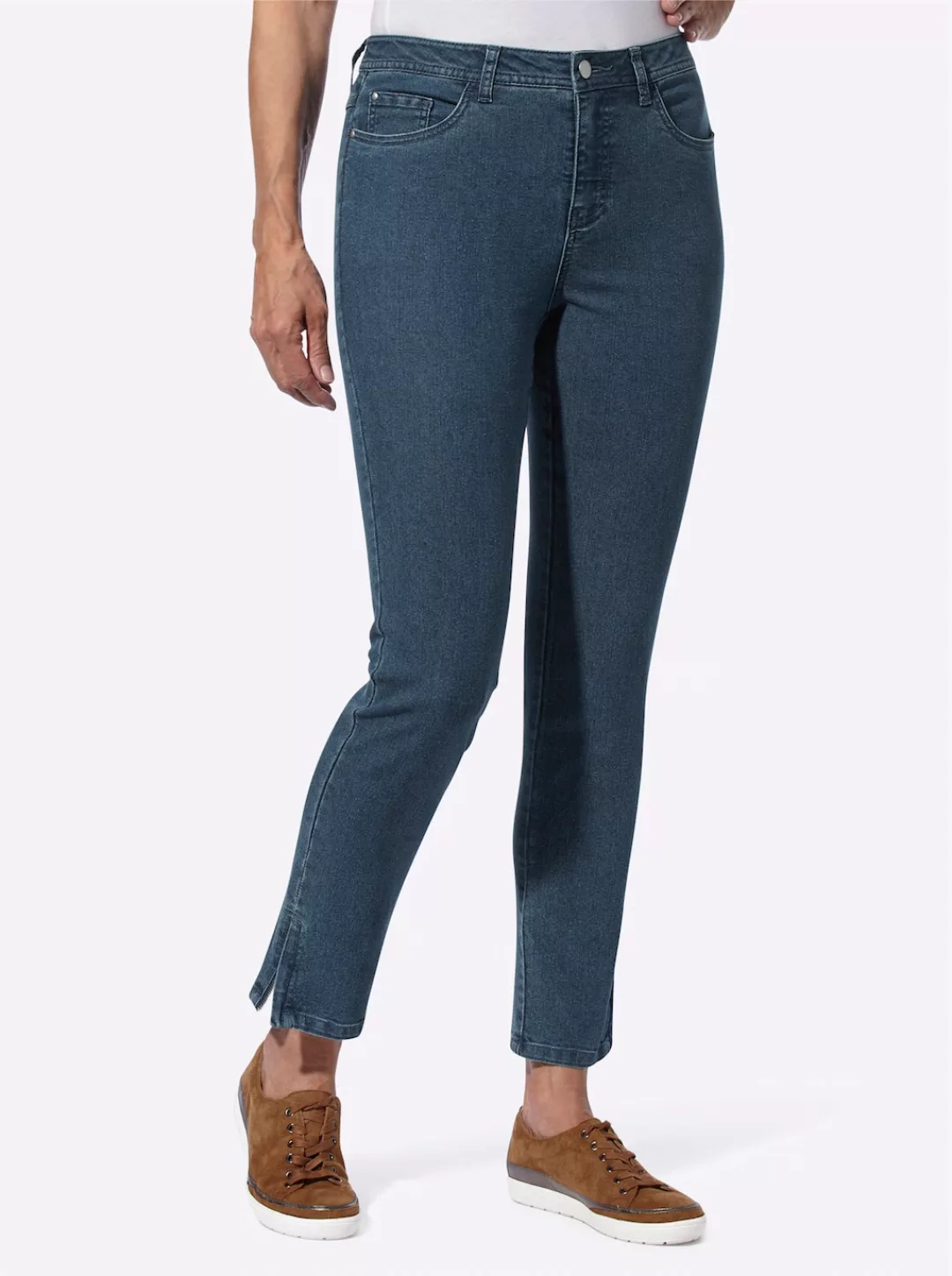 Classic Basics Bequeme Jeans, (1 tlg.) günstig online kaufen