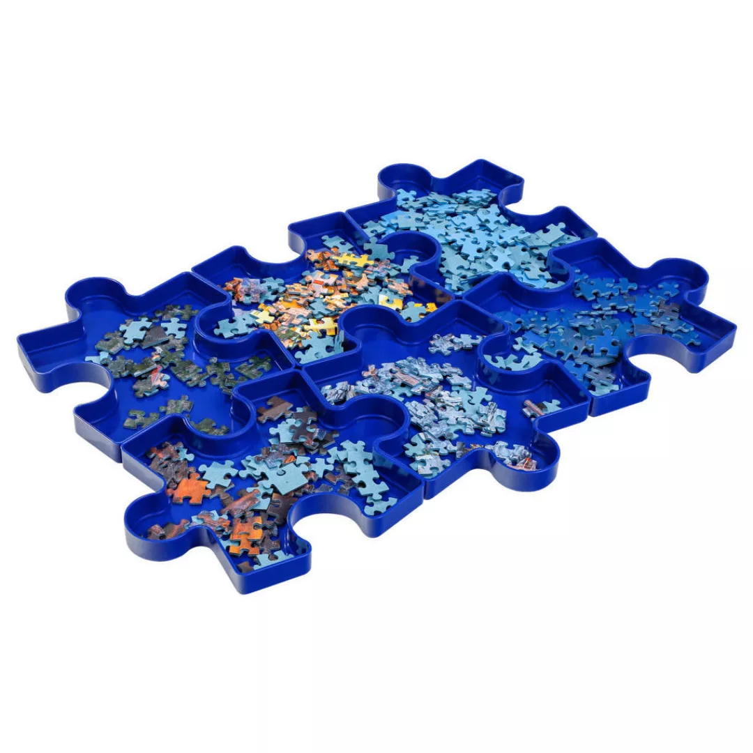 HI Puzzle-Sortierfächer B/H/T: ca. 21,8x16,5x10,8 cm günstig online kaufen