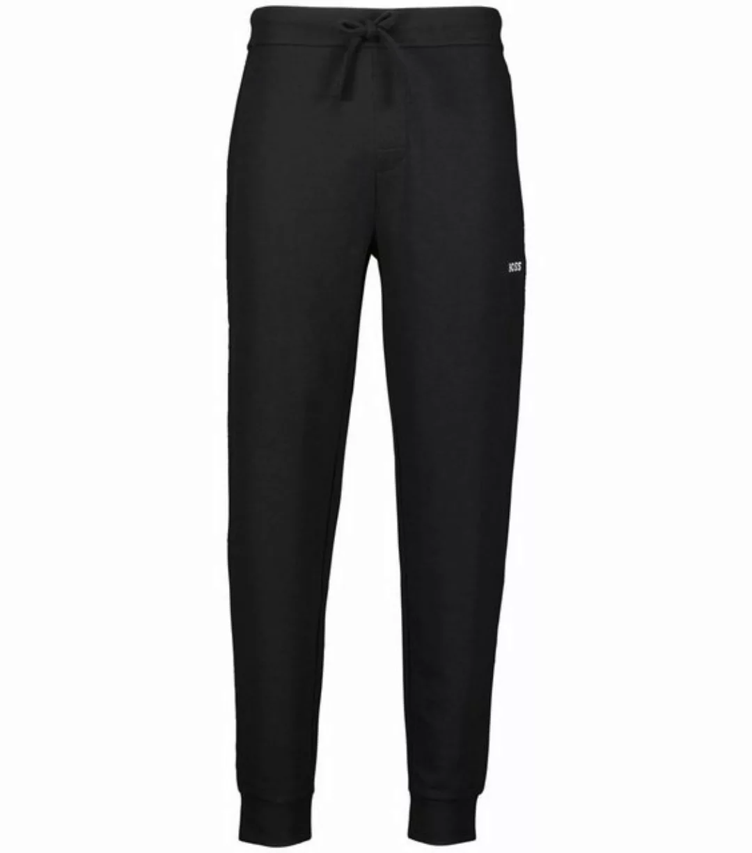 BOSS Loungehose Herren Loungewear Hose WAFFLE PANTS CUFF günstig online kaufen