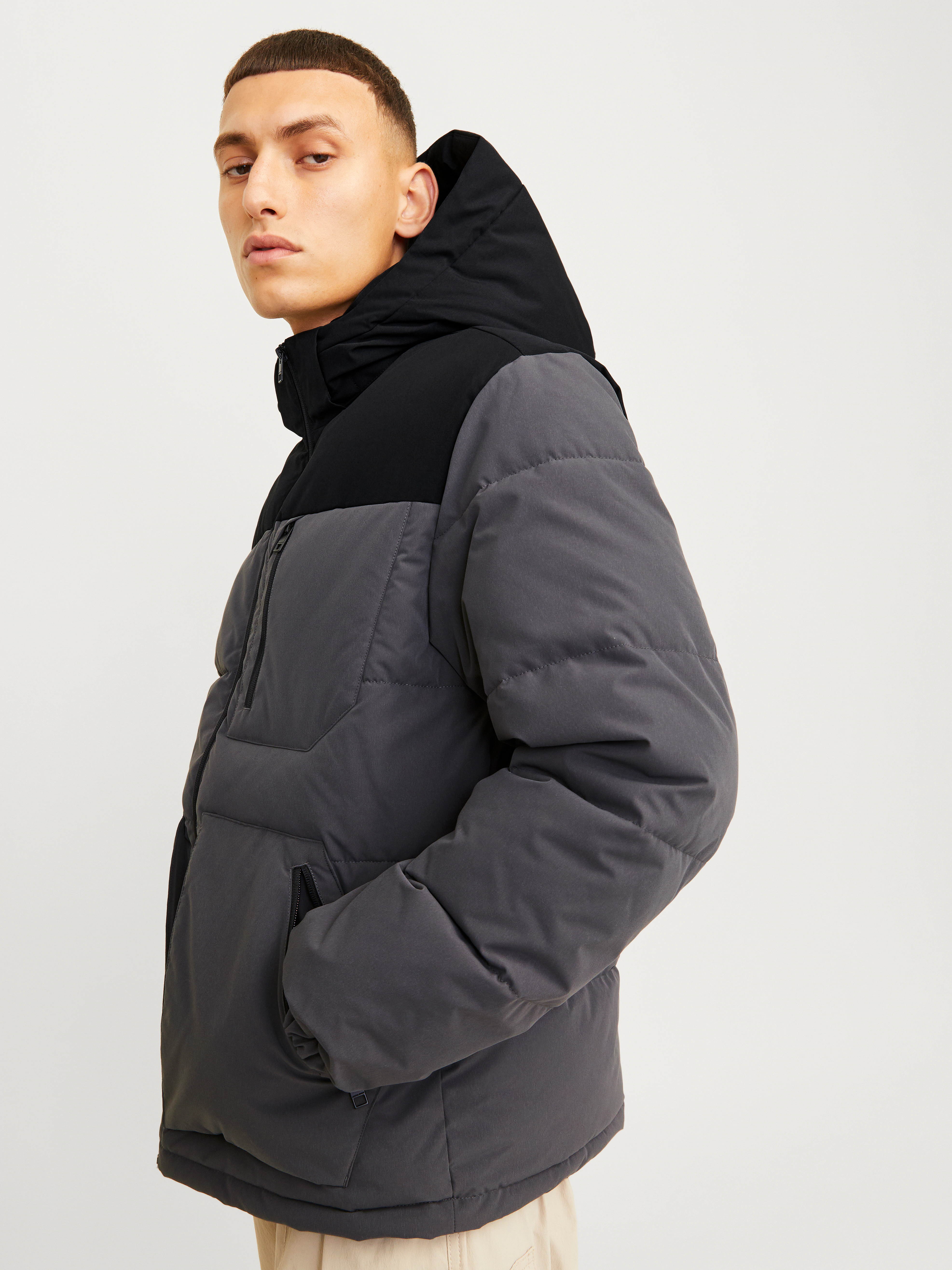 Jack & Jones Steppjacke JJEOTTO PUFFER JACKET SN günstig online kaufen