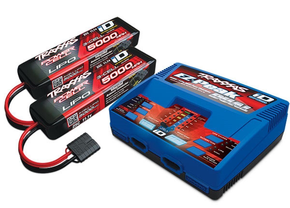 Traxxas Traxxas POWERPACK Dual EZ-Peak Ladegerät günstig online kaufen