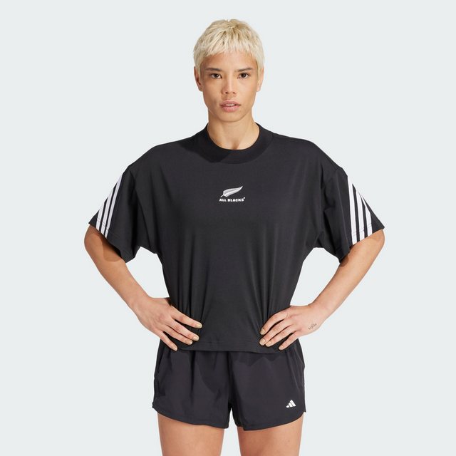 adidas Performance Rugbyshirt ALL BLACKS T-SHIRT günstig online kaufen