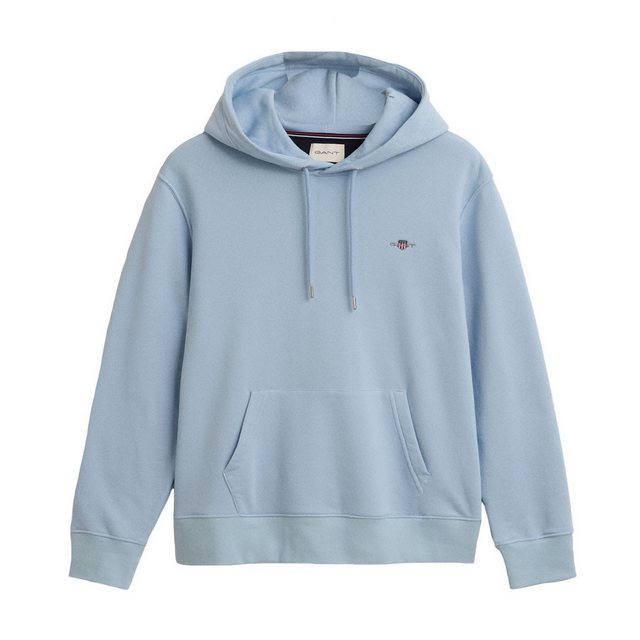 Gant Kapuzenpullover 2007058 Herren Kapuzenpullover Regular Shield Hoodie günstig online kaufen