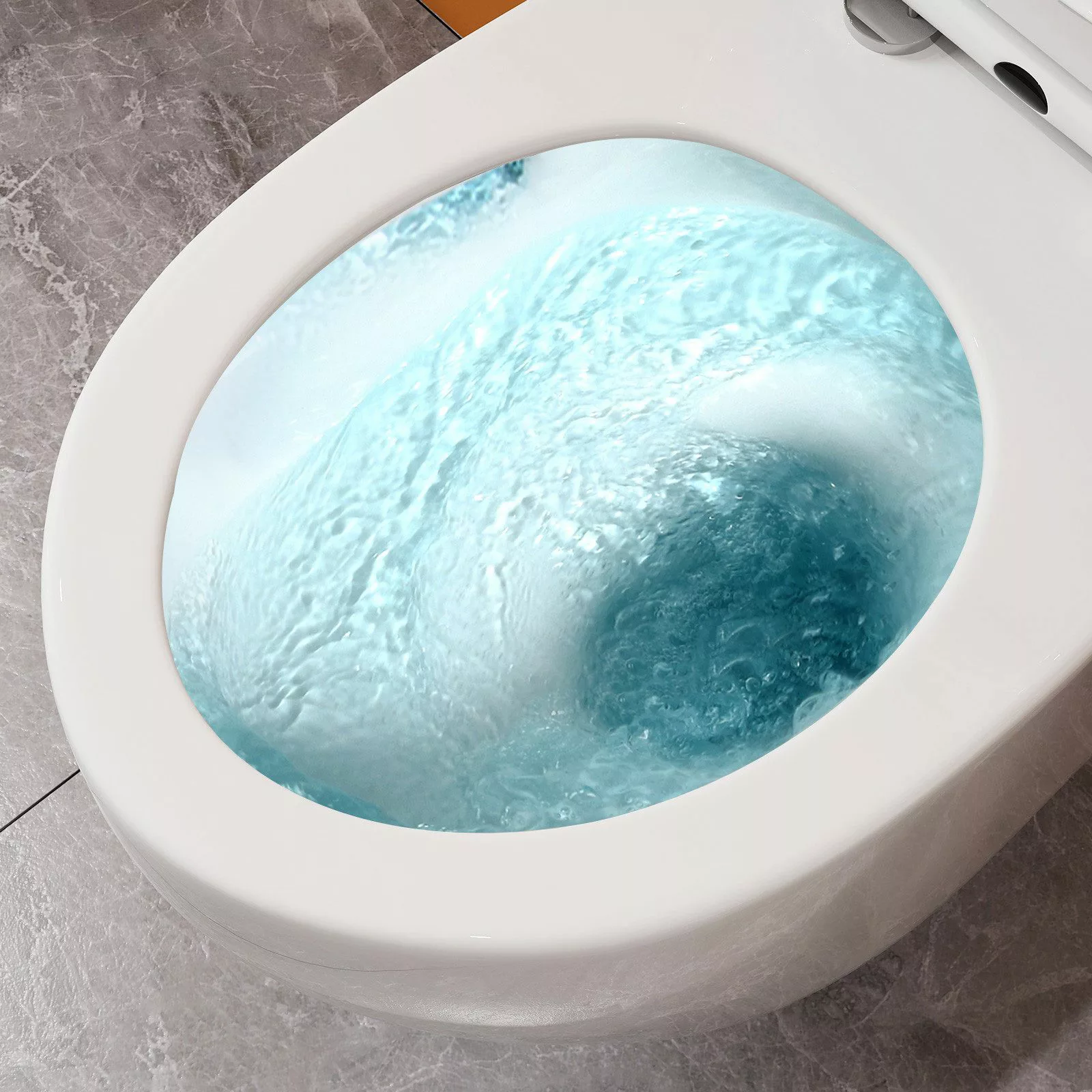 HOROW Tiefspül-WC Hänge WC Komplettset - günstig online kaufen