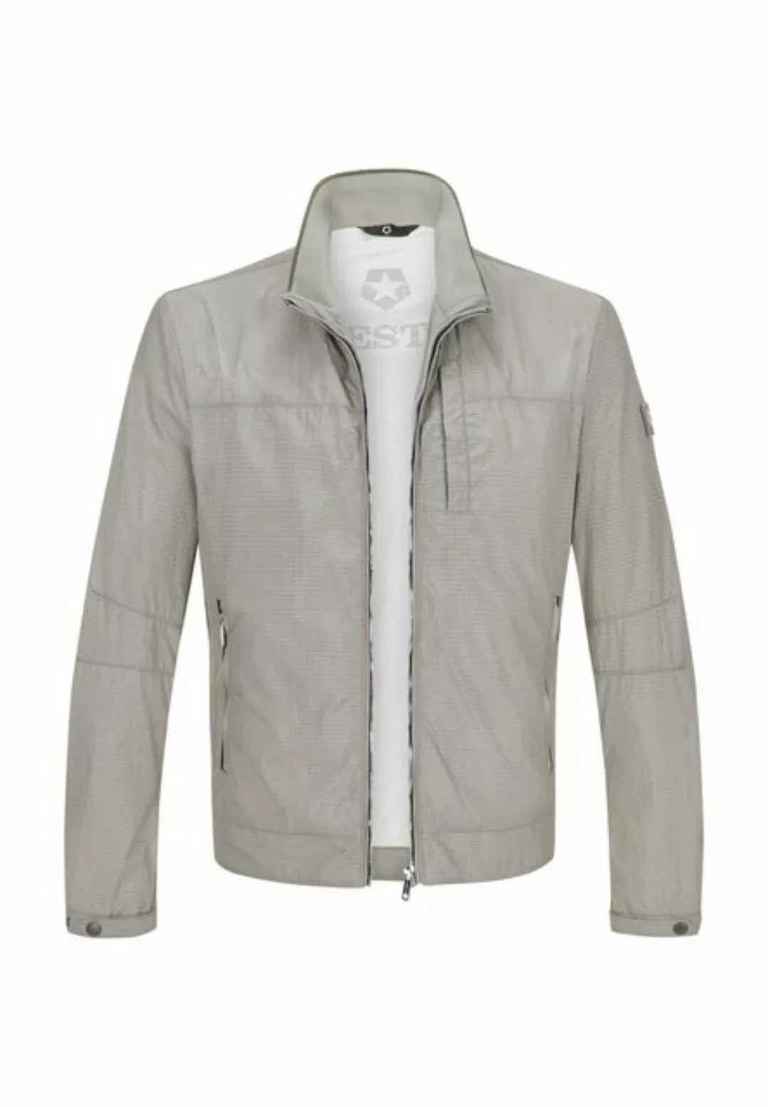 Milestone Outdoorjacke MSJones Herren Outdoorjacke, Wasserabweisend, Winddi günstig online kaufen