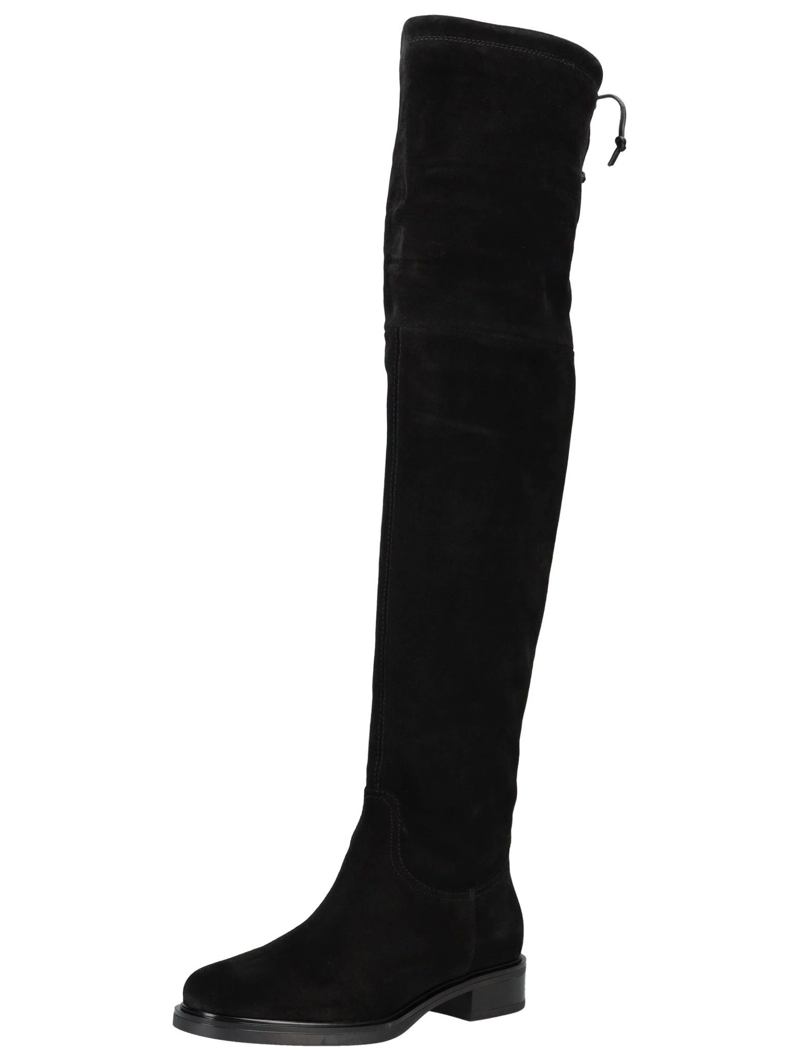 Nero Giardini Overkneestiefel "Nero Giardini Stiefel Leder" günstig online kaufen