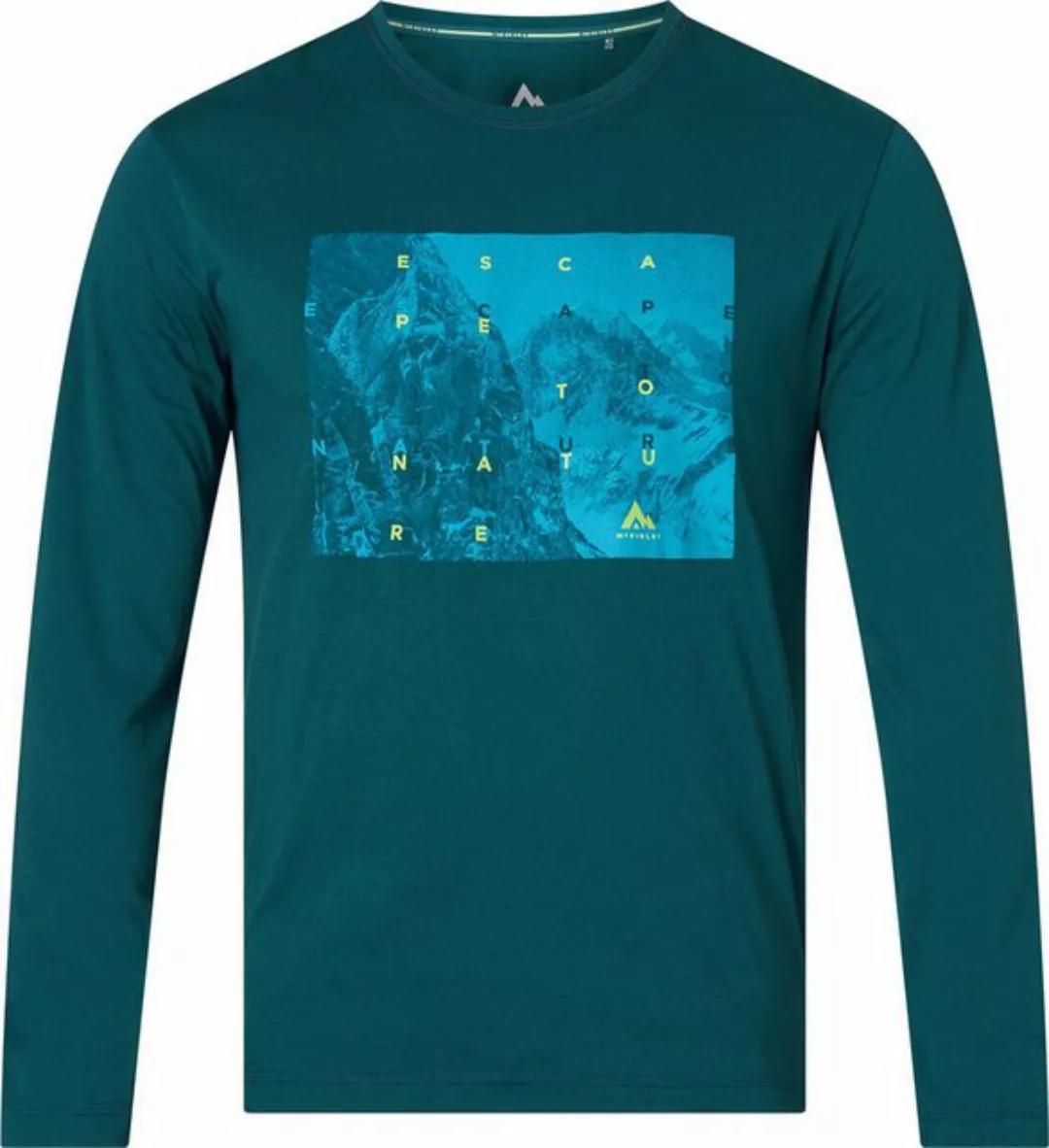 McKINLEY Longsleeve He.-T-Shirt Arne ux günstig online kaufen