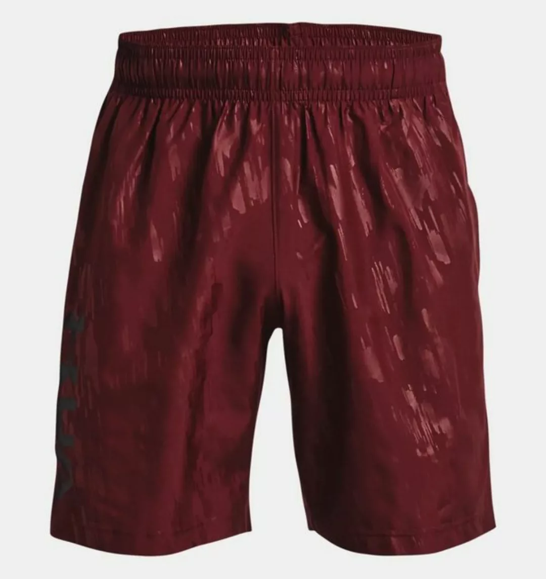 Under Armour® Funktionsshorts UA WOVEN EMBOSS SHORTS günstig online kaufen