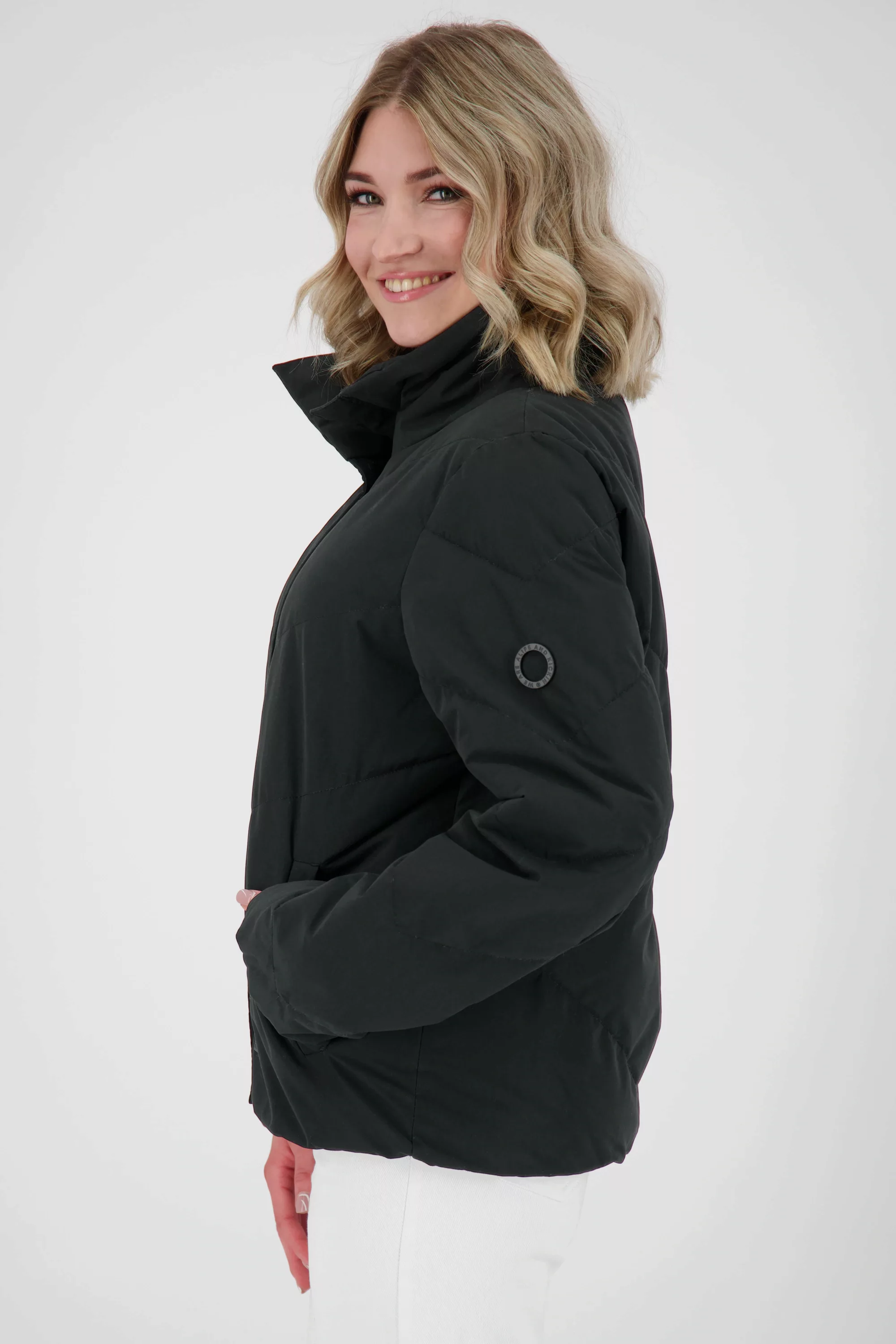 Alife & Kickin Winterjacke "NathalieAK A Jacket Damen Winterjacke" günstig online kaufen