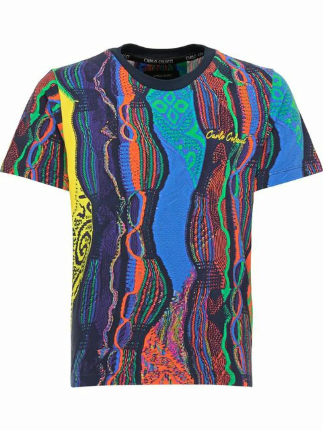 CARLO COLUCCI T-Shirt Coenen günstig online kaufen