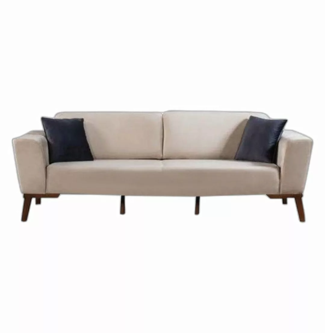 Xlmoebel 3-Sitzer Wohnzimmer Sitzmöbel Design Dreisitzer Stilvolle Couch Sa günstig online kaufen