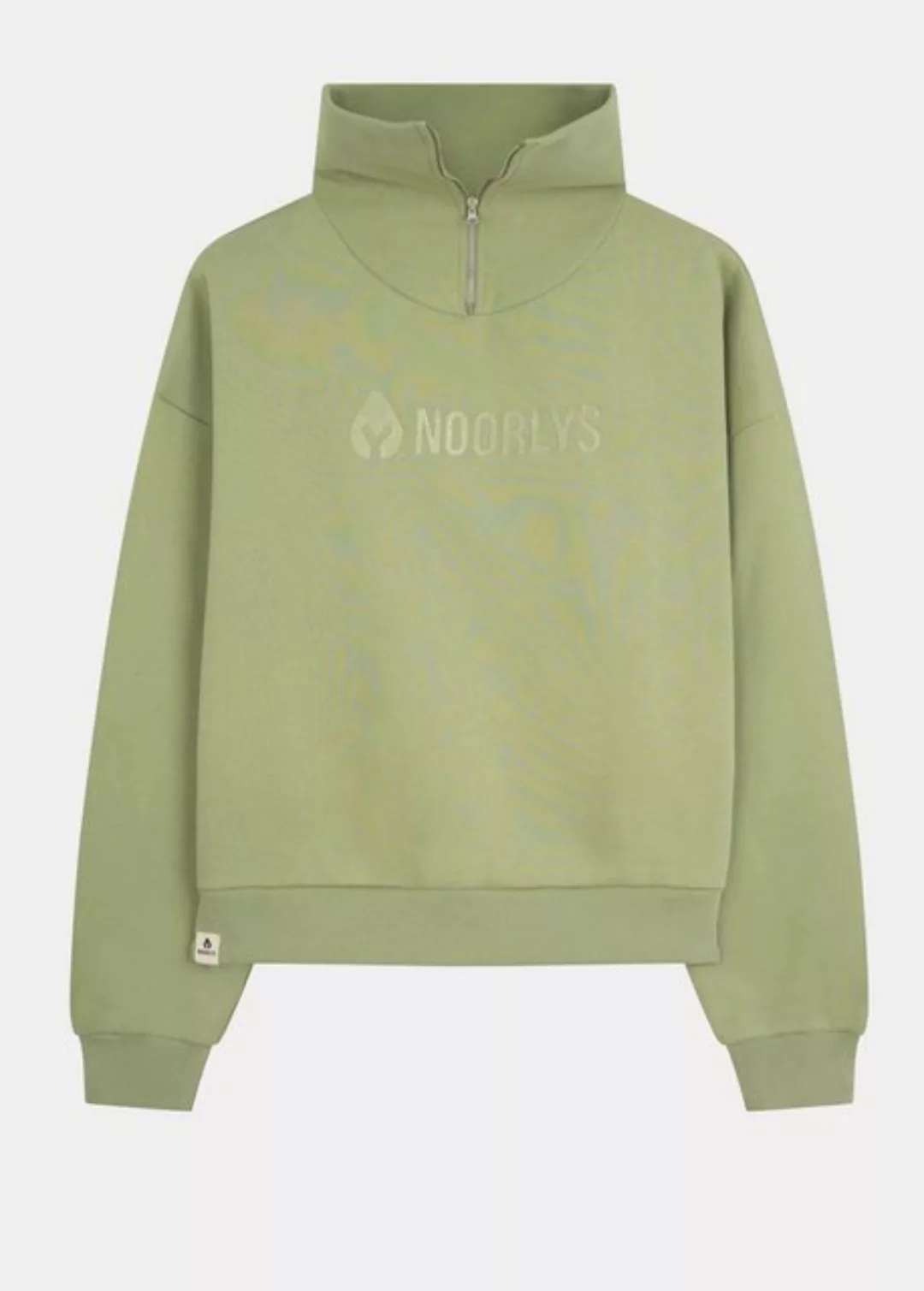 Noorlys Sweater Noorlys Damen Sweater JANNE OilGreen günstig online kaufen