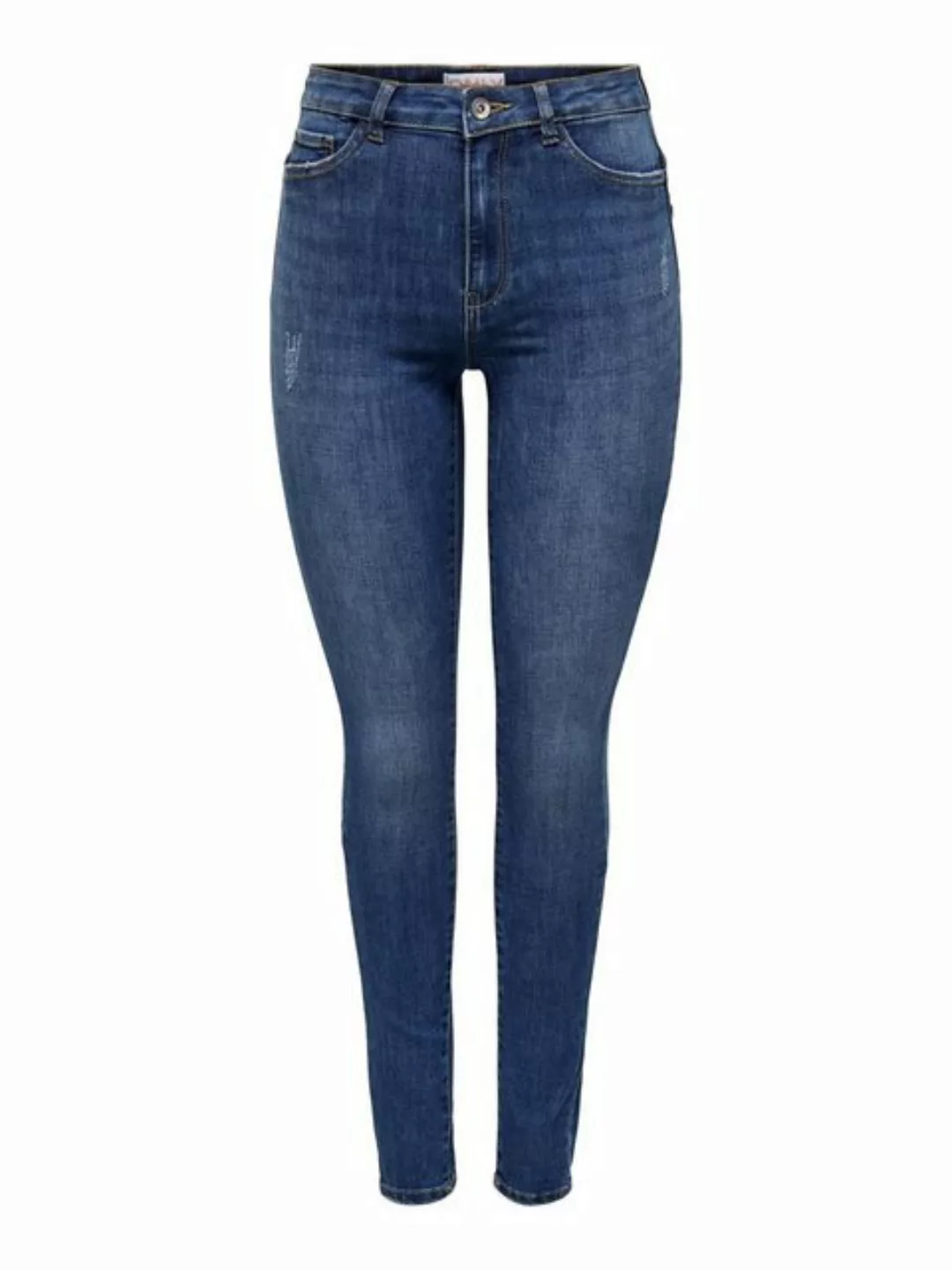 ONLY Skinny-fit-Jeans ONLROSE HW SKINNY DNM GUA192 NOOS günstig online kaufen