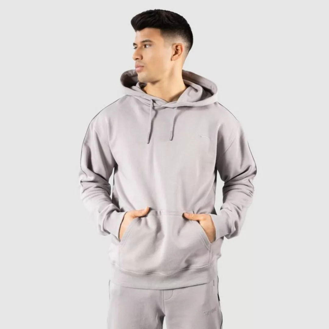 Smilodox Hoodie Devin 100% Baumwolle, 400 gsm Stoff günstig online kaufen