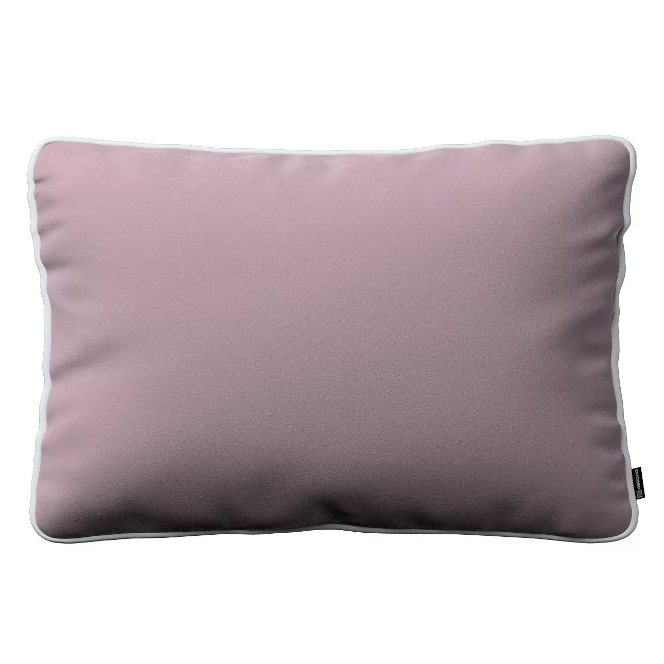 Kissenhülle Laura 40 x 60 cm, rosa, 60 x 40 cm, Velvet (704-14) günstig online kaufen