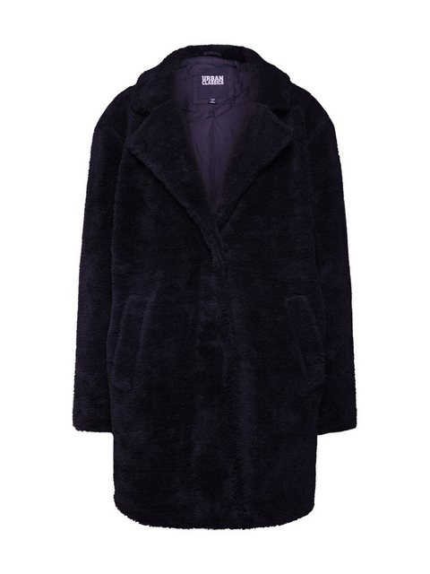 URBAN CLASSICS Parka "Damen Ladies Oversized Sherpa Coat", (1 St.), ohne Ka günstig online kaufen
