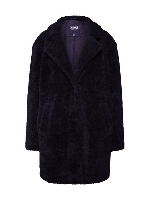 URBAN CLASSICS Parka "Urban Classics Damen Ladies Oversized Sherpa Coat", ( günstig online kaufen