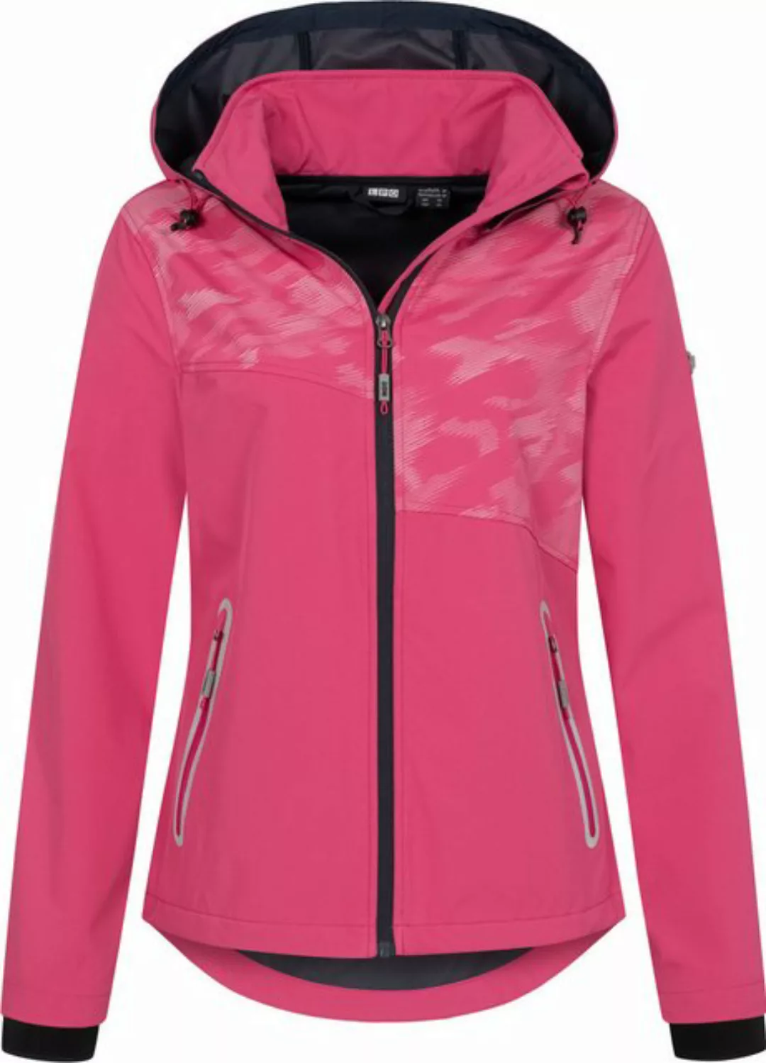 DEPROC Active Softshelljacke PATRICIA CS Outdoorjacke, Funktionsjacke, Wand günstig online kaufen