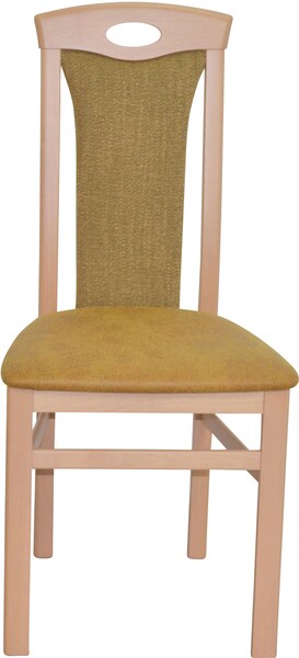 HOFMANN LIVING AND MORE 4-Fußstuhl, (Set), 2 St., Polyester-Kunstleder günstig online kaufen