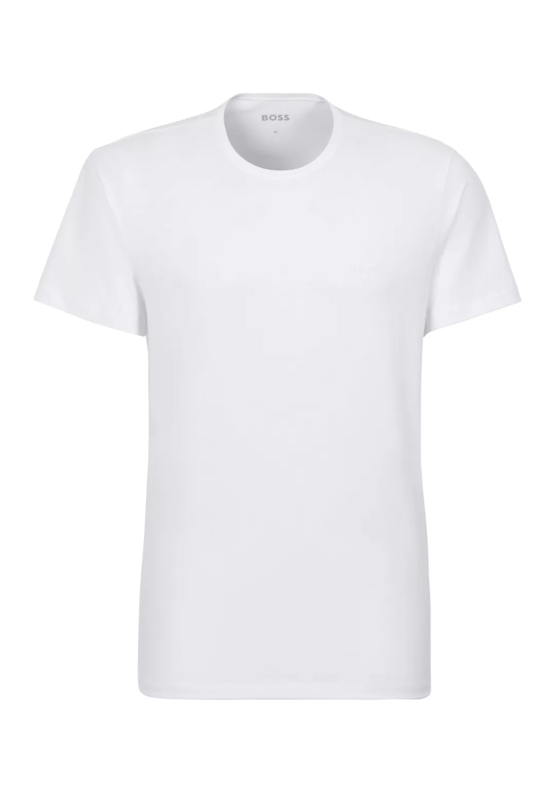 BOSS Rundhalsshirt "TShirtRN 2P Comfort", (Packung, 2 tlg., 2er Pack), mit günstig online kaufen