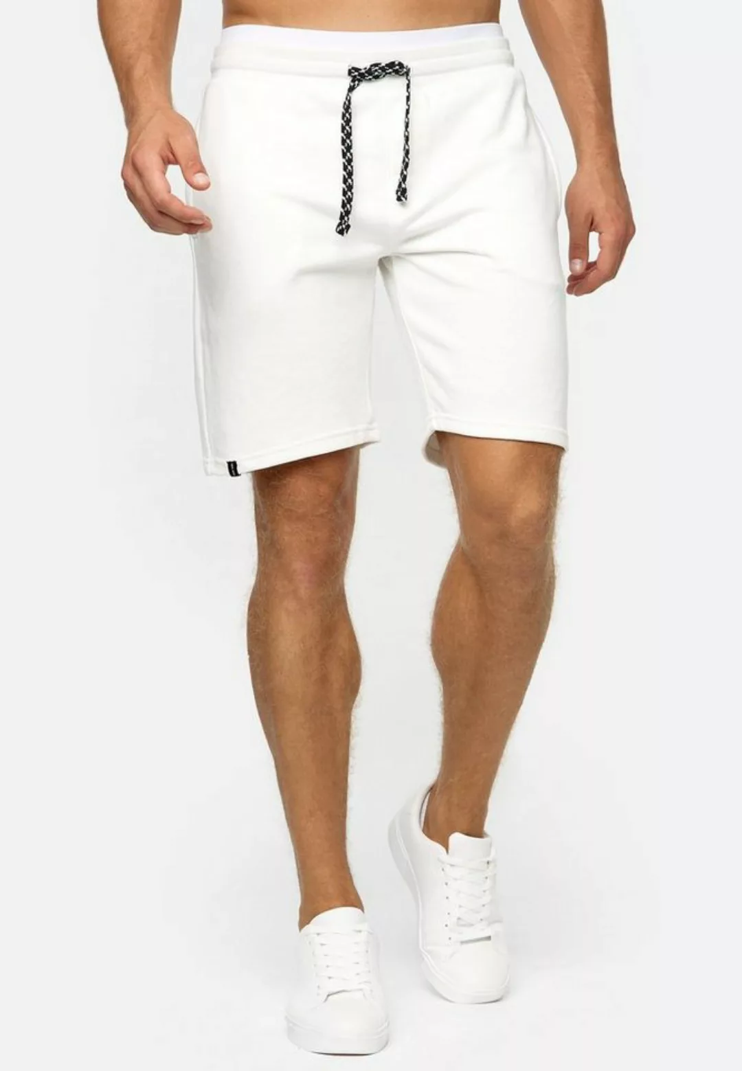 Indicode Sweatshorts Aldrich günstig online kaufen