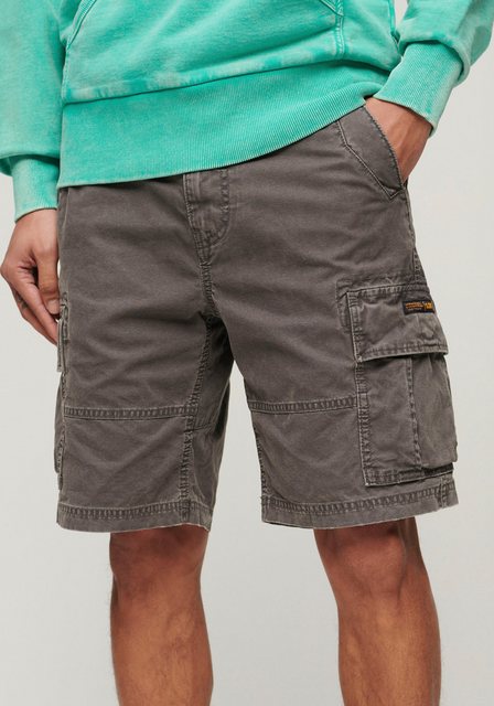 Superdry Cargoshorts SD-HEAVY CARGO SHORT günstig online kaufen