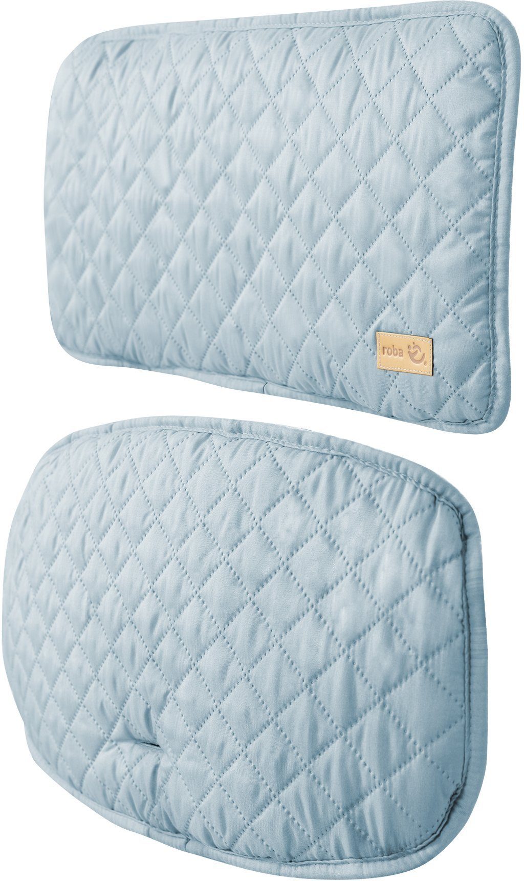 roba® Sitzverkleinerer roba Style, Hochstuhleinlage, 2-tlg. günstig online kaufen