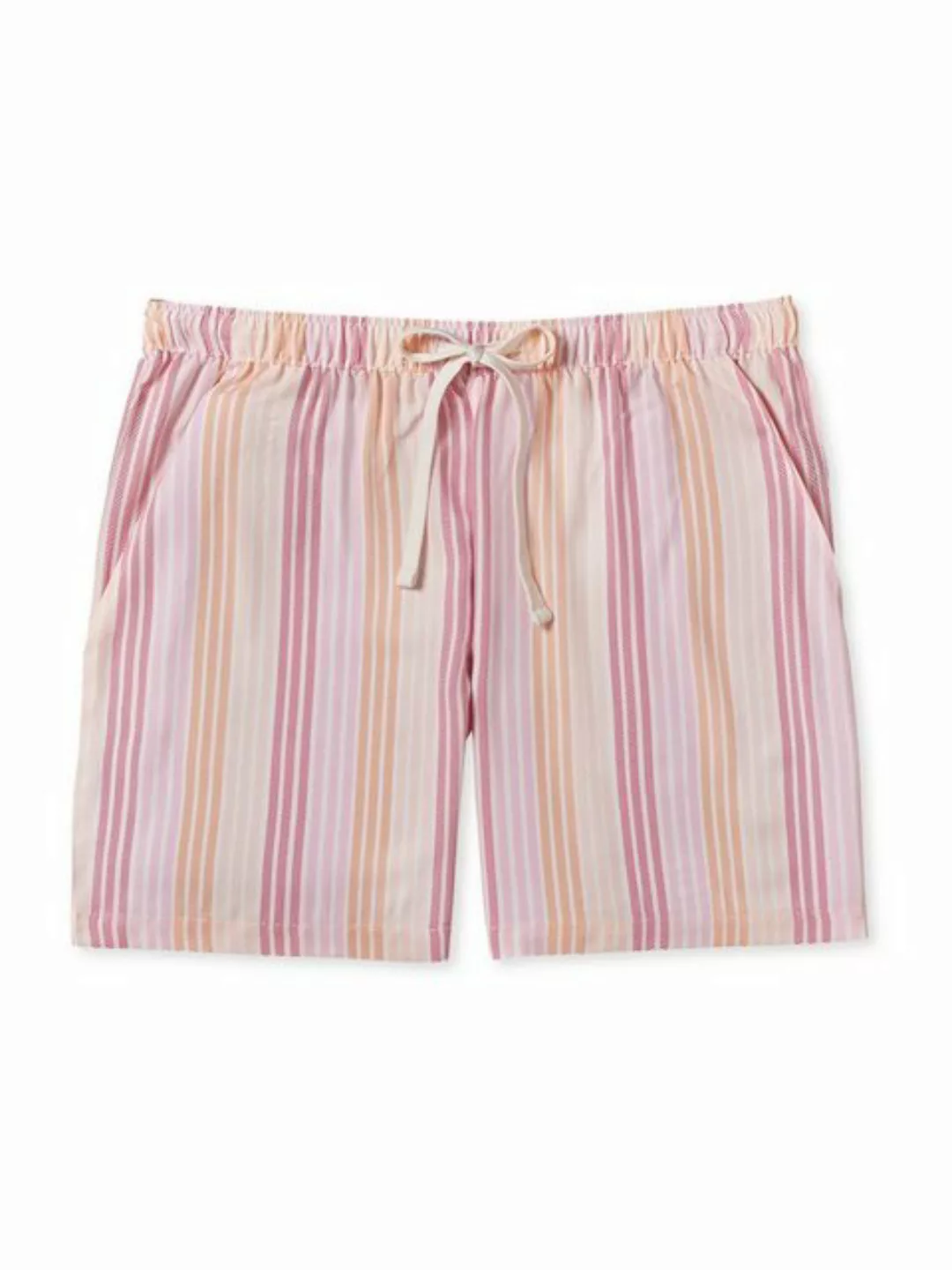 Schiesser Pyjamashorts Mix Relax schlaf-hose pyjama schlafmode günstig online kaufen