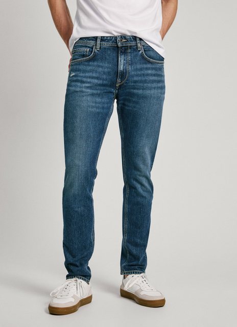 Pepe Jeans Tapered-fit-Jeans TAPERED JEANS günstig online kaufen