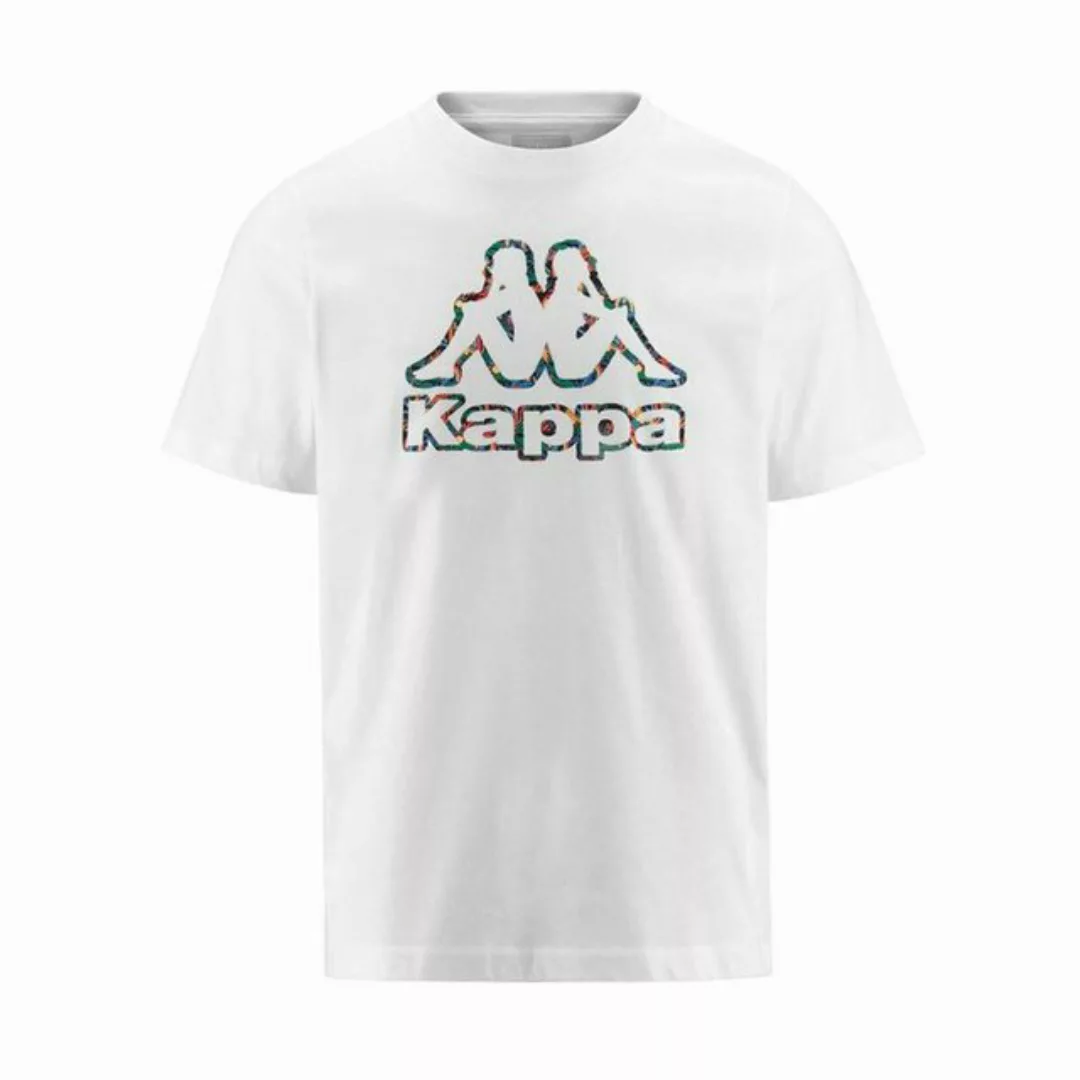 Kappa T-Shirt Herren Kurzarm-T-Shirt Kappa Fario Graphik günstig online kaufen