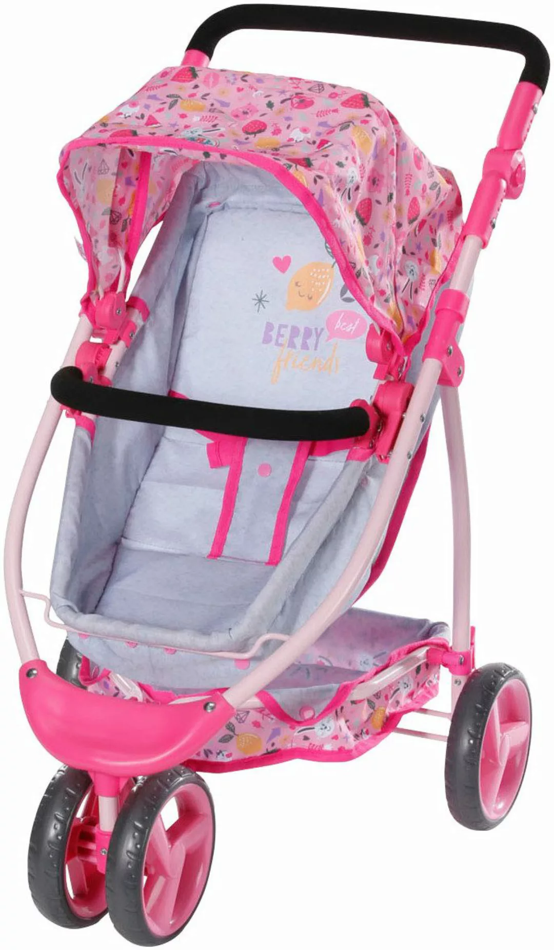 Baby Born Kombi-Puppenwagen Deluxe Puppenwagen günstig online kaufen
