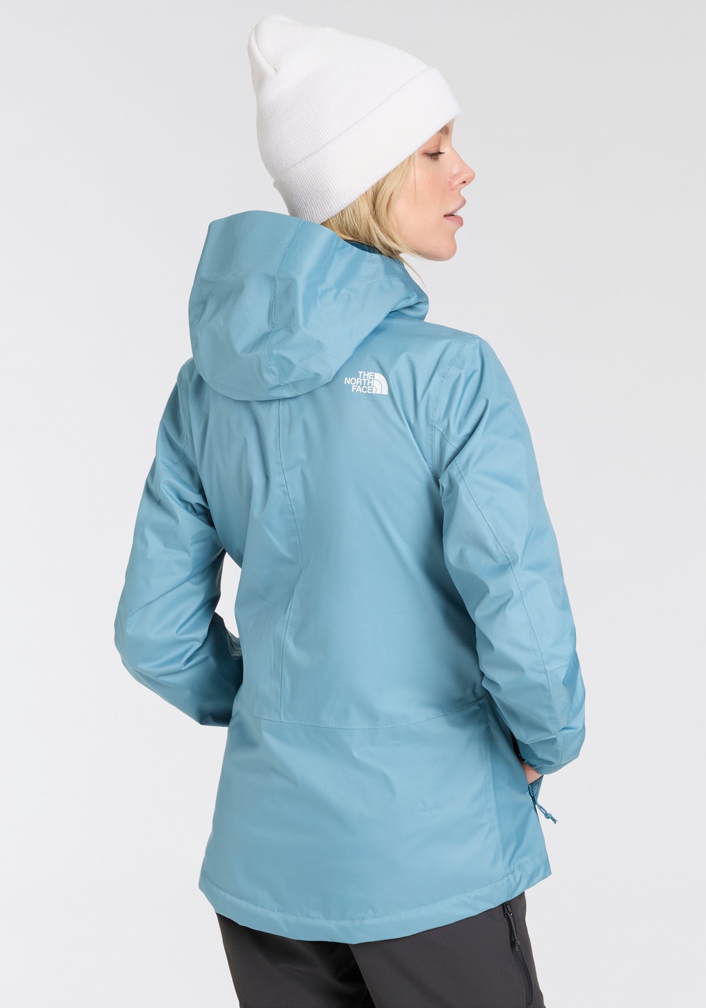 The North Face Funktionsjacke "W QUEST TRICLIMATE", (2 St.), mit Kapuze, Wi günstig online kaufen