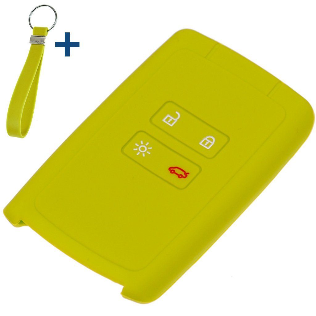 mt-key Schlüsseltasche Autoschlüssel Silikon Schutzhülle mit günstig online kaufen