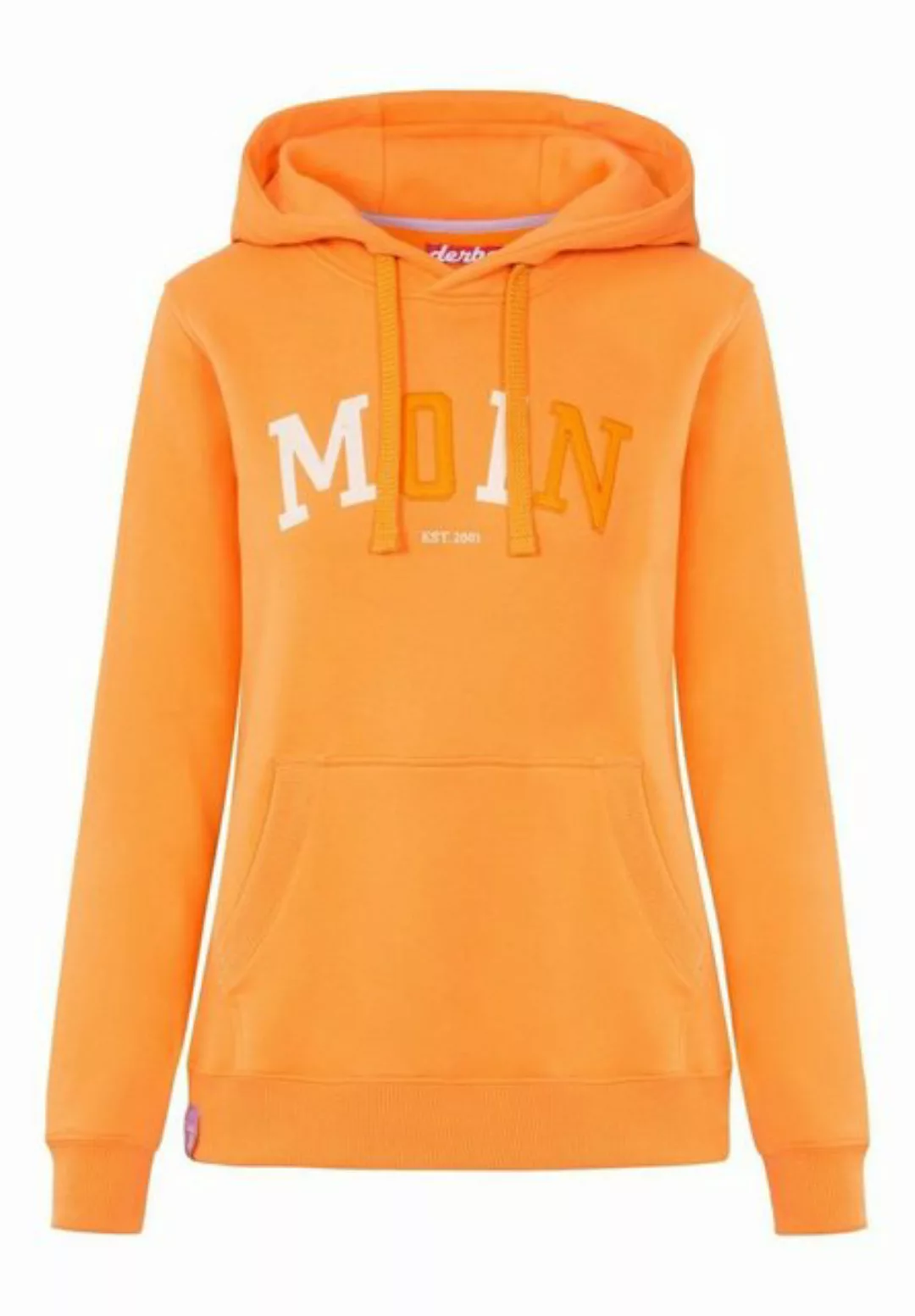 Derbe Sweatshirt Hoodie Moin Women günstig online kaufen