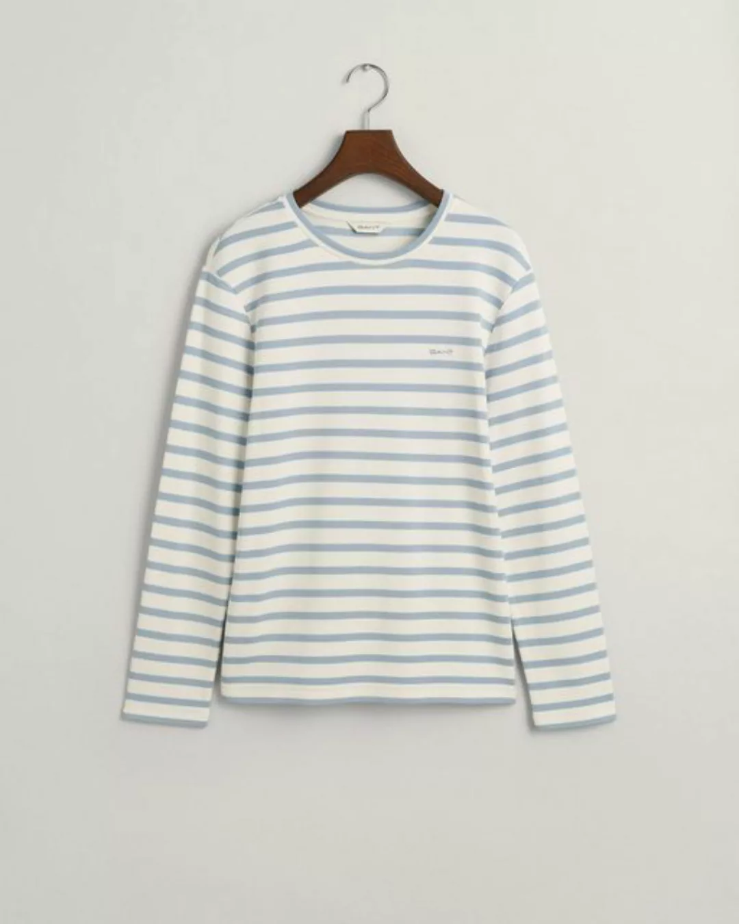 Gant T-Shirt STRIPED LS T-SHIRT günstig online kaufen