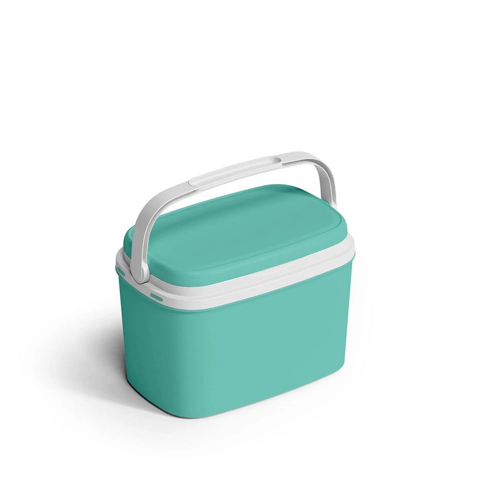 Kreher Aufbewahrungsbox Kühlbox 6 Liter (Dekor günstig online kaufen