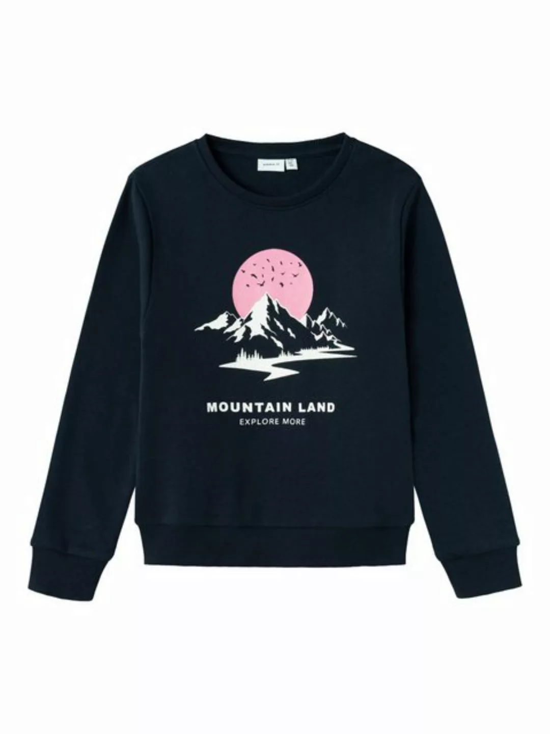 Name It Sweatshirt THIT (1-tlg) Plain/ohne Details günstig online kaufen