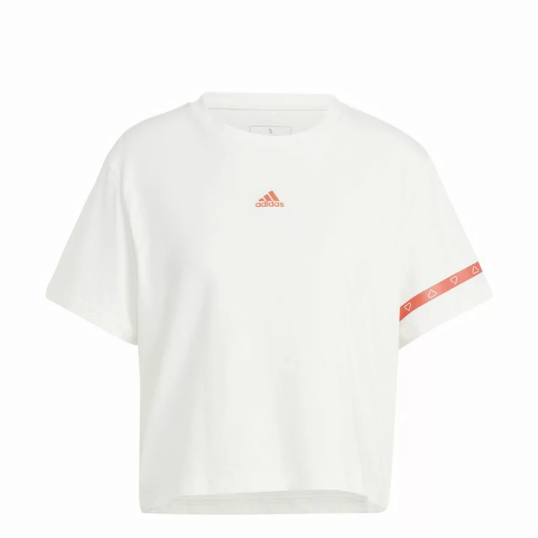 adidas Performance T-Shirt W BL COL GT OWHITE günstig online kaufen