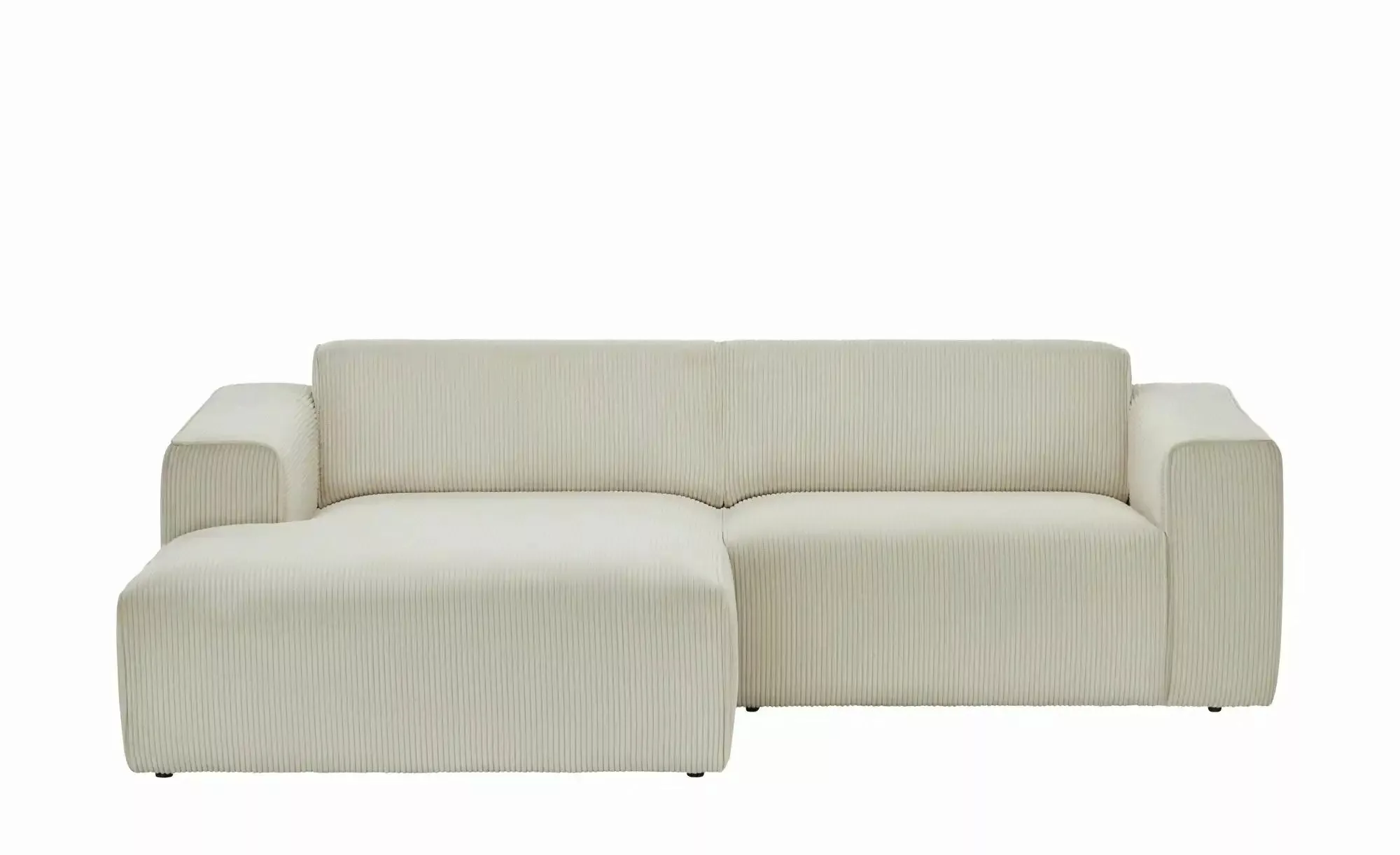 Ecksofa  Enleen ¦ beige ¦ Maße (cm): B: 234 H: 71 T: 161 Polstermöbel > Sof günstig online kaufen