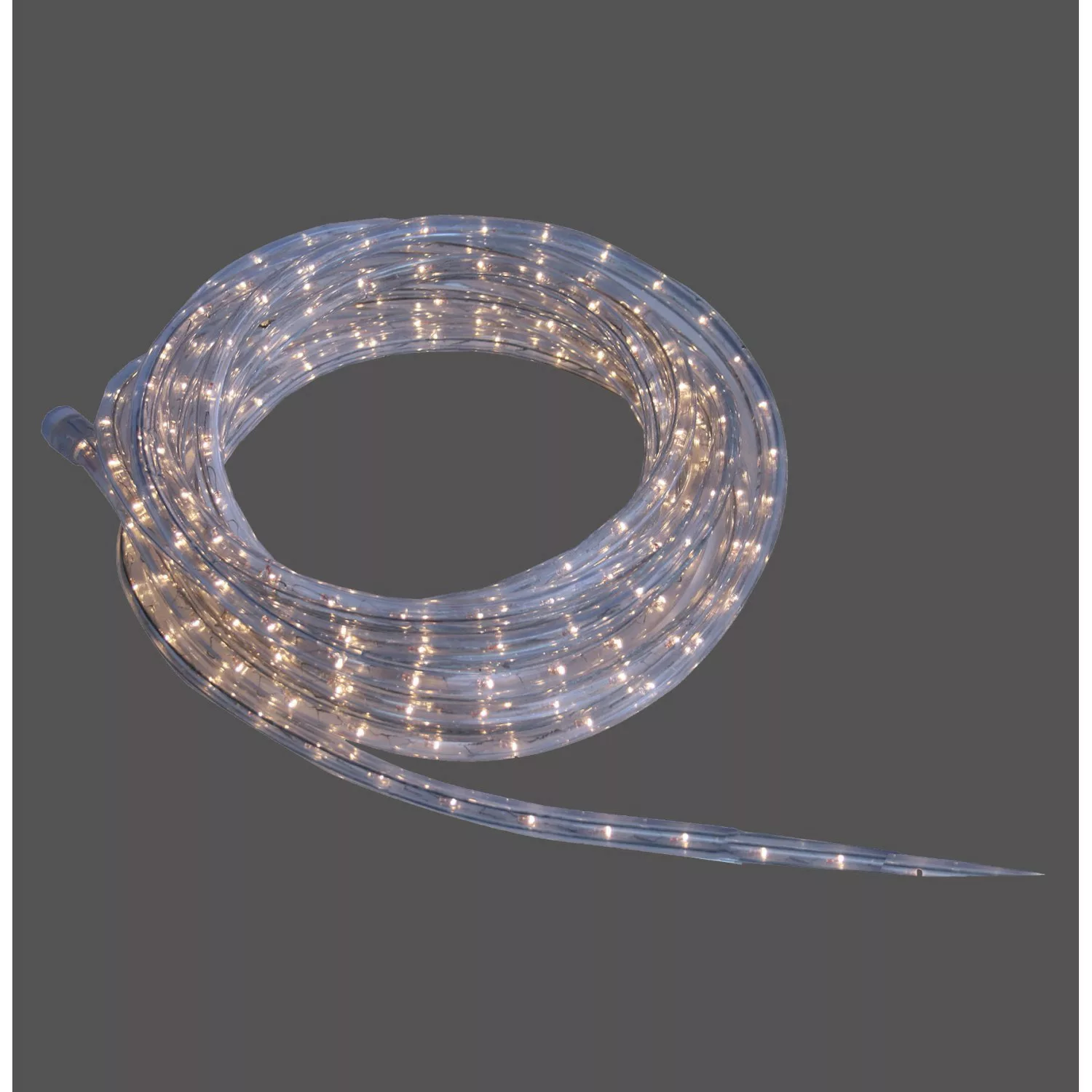 LED-Lichtschlauch 9 m Transparent günstig online kaufen